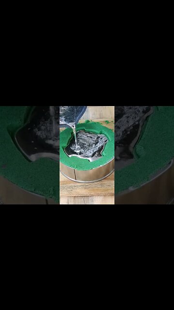 Metal Melting #shorts