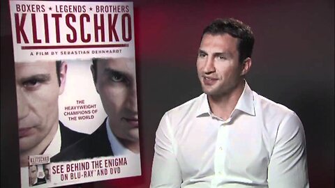 Klitchko speaks English! Short Funny Videos Compilation