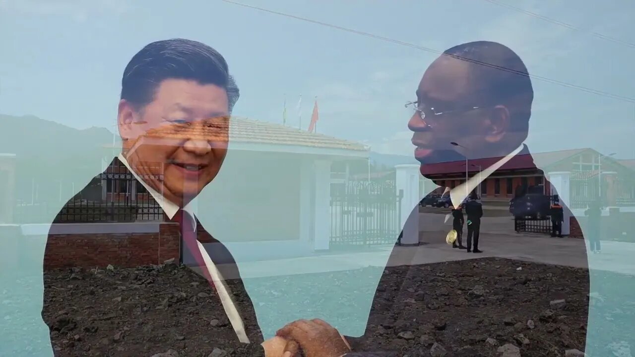 How China Use This Method To Own Parts Of Africa