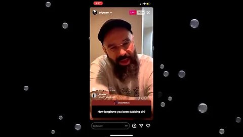 Puffco CEO Roger V IG Live @JollyRoger Talks Puffco 2021