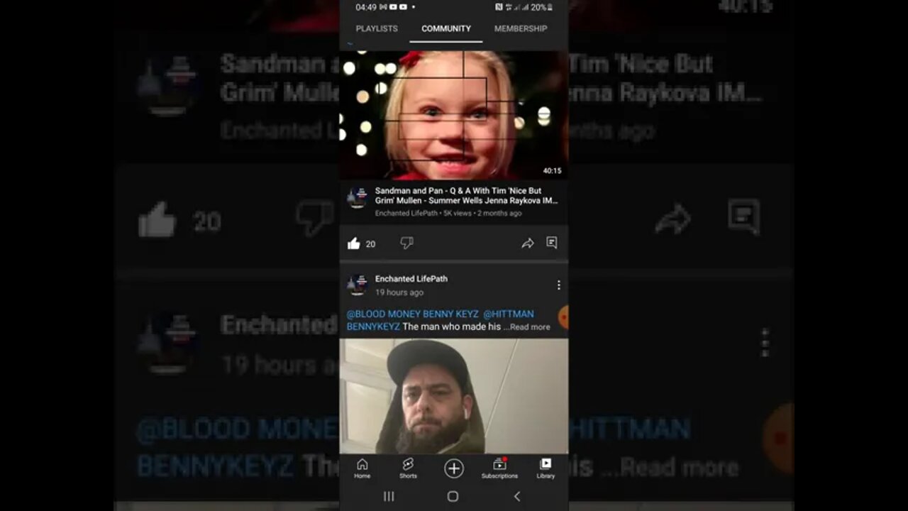 @HITTMAN BENNYKEYZ Deleted Video Showing Subscribers Info So I Deleted His Family As Promised