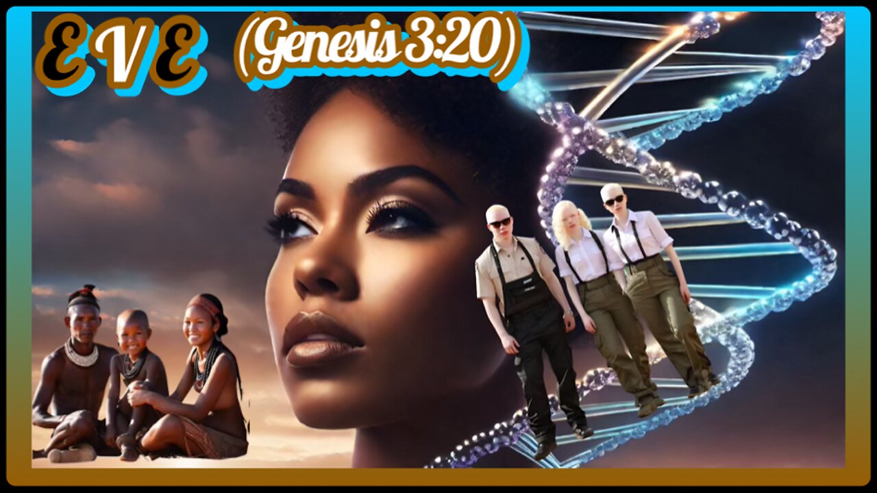 EVE { GENESIS 3: 20 )