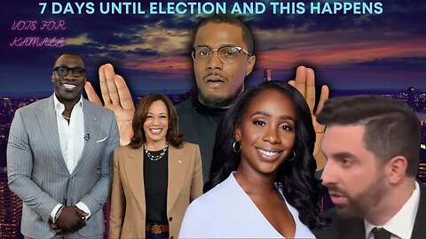 Kamala Harris x Club Shay Shay Reaction | Ryan Girdusky Kicked Off CNN Abby Phillips Show