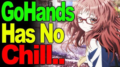 Beautiful but Distracting Love? - The Girl I Like Forgot Her Glasses First Impressions!