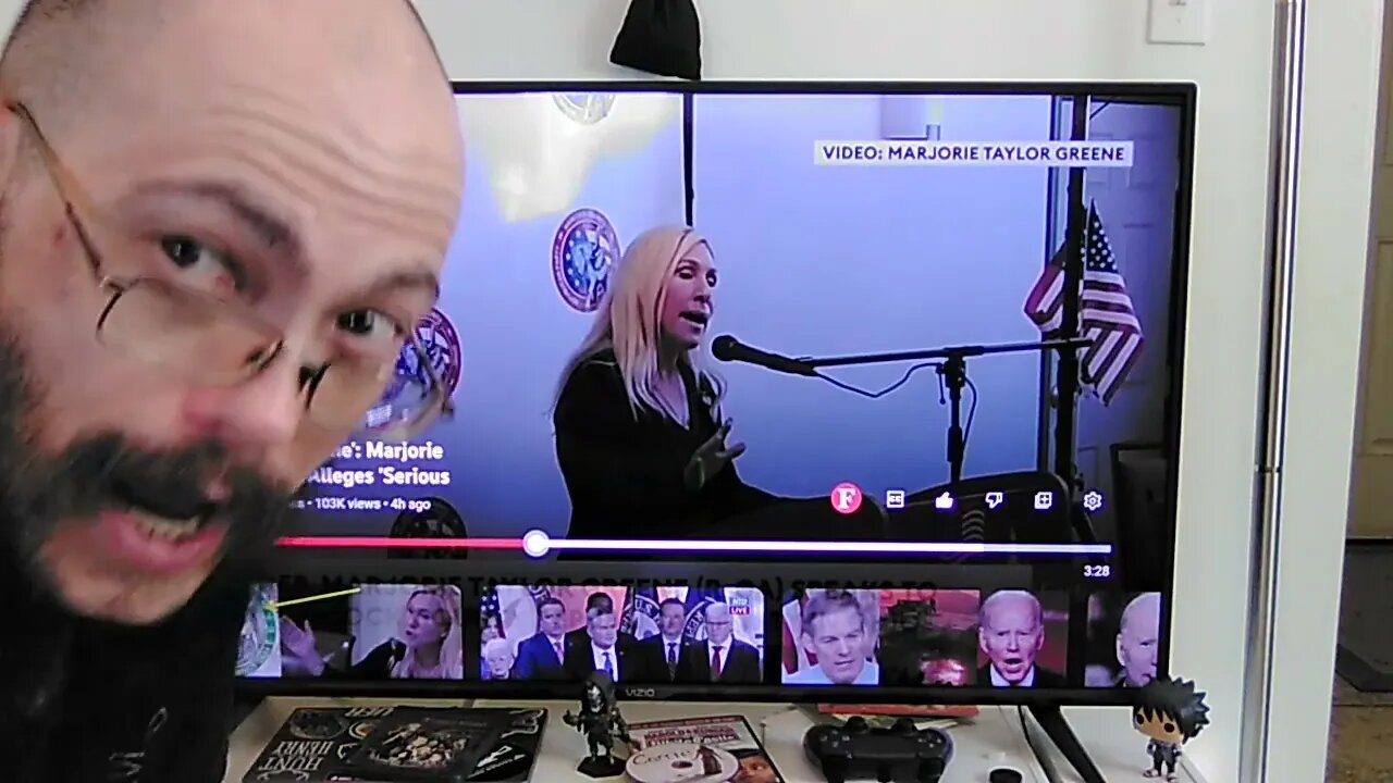 Hunter's not alone "Biden Crime family"
