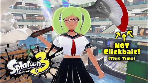 [Splatoon 3 Multiplayer (Chillstream)] Blood Drizzle Fo' Sizzle Season!