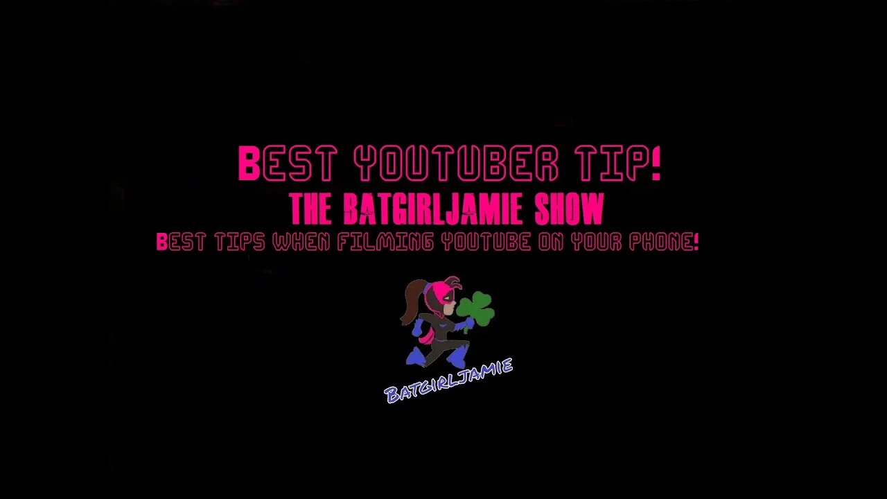 Tip For Filming Youtube on your Phone! #DeadVisionEnt