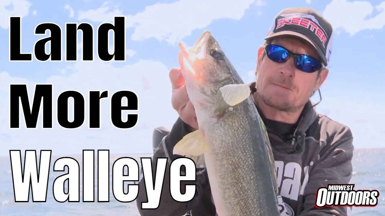 Livebait Tactics to Land More Walleye
