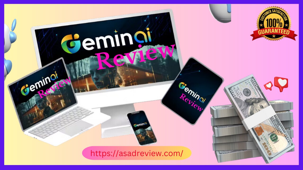 GeminAI Review & Demo