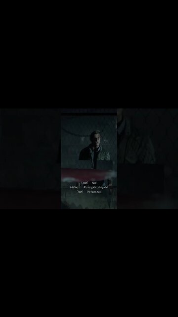 Ashley ou Josh, Until Dawn, #shorts