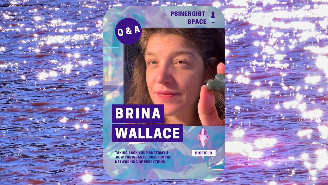 Sabrina Wallace Q&A on Xspaces