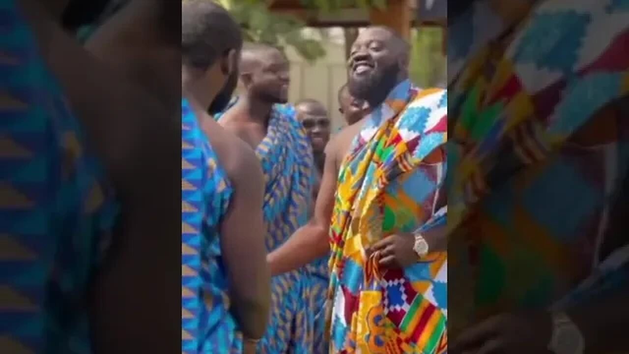 Tradition #funny #jokes #lol #reels #ghana #youtube #youtubeshort #agent #culture #asantehene