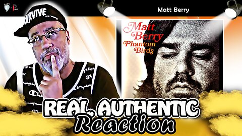 🎶FIRST TIME REACTION to "Matt Berry - Man Of Doom" 🎶