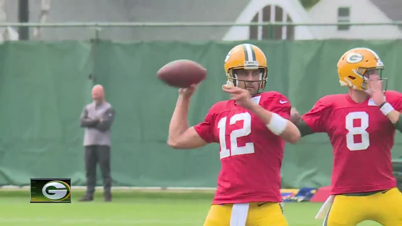 Packers take on the Bears in the season opener at Soldier Field