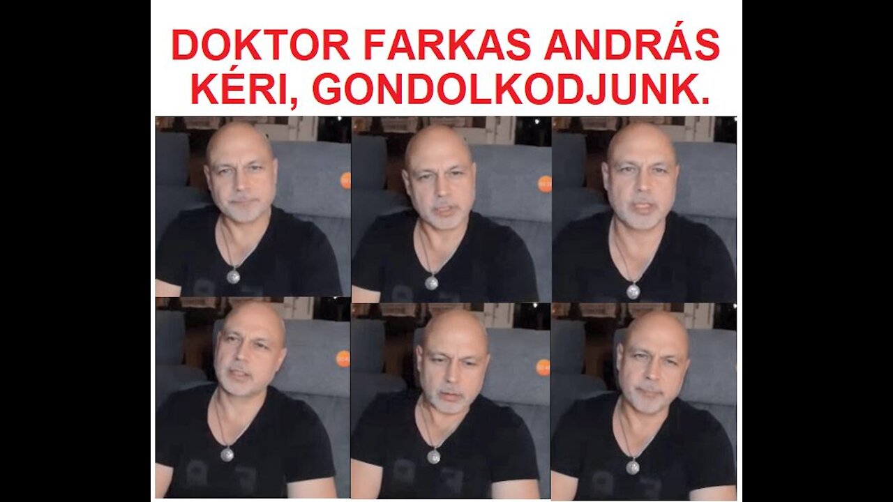 Dr. Farkas András Sebész - Kéri Hogy Gondolkodjunk - COVID - Korona Vírus