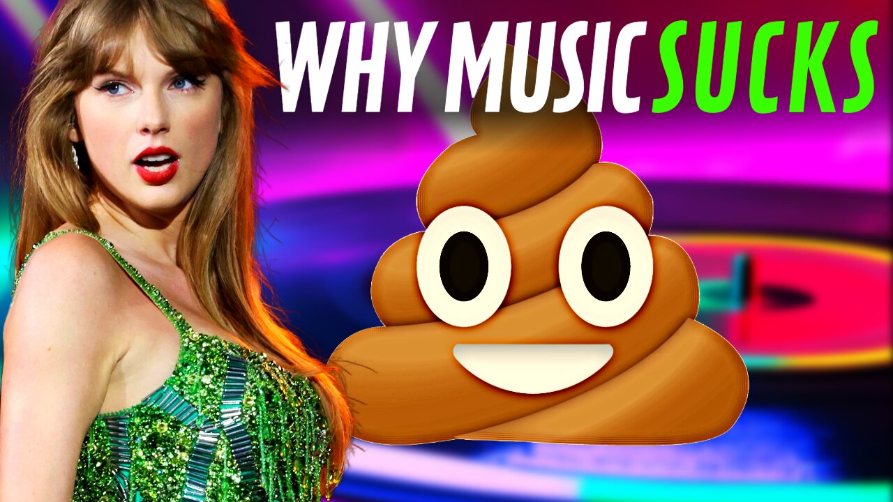 The Disturbing Truth About Modern Music