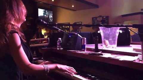 Bonnie Mason ~ Purple Rain (Prince) Cover