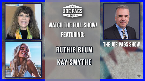The Joe Pags Show 11-11-24