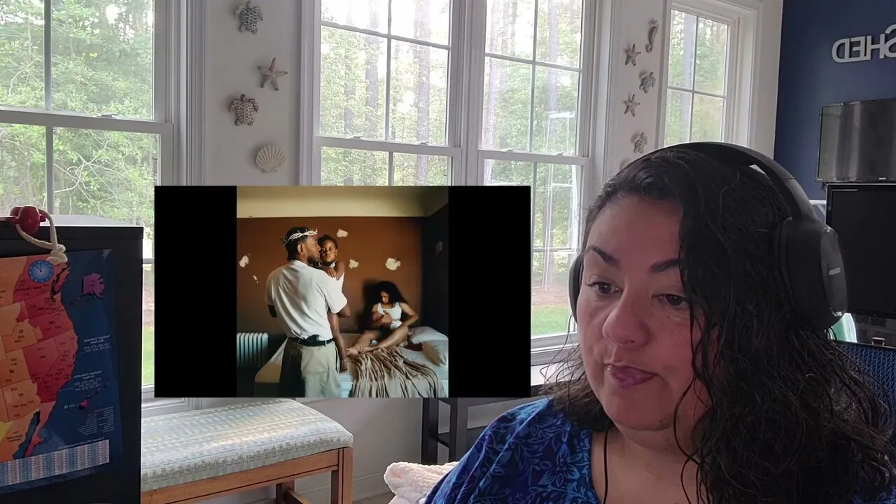 Reaction - Kendrick Lamar - Mother I Sober