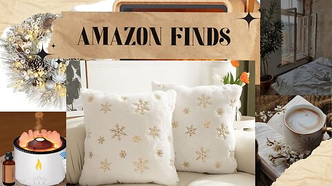 TikTok Amazon Home Must Haves \\ Amazon Home Favorite Finds 2023, TikTok Made Me Buy It with Links!