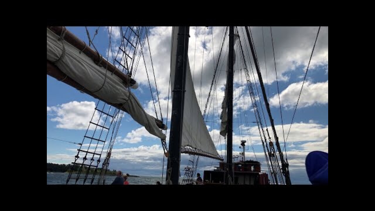 The Tall Ship Kajama - Toronto