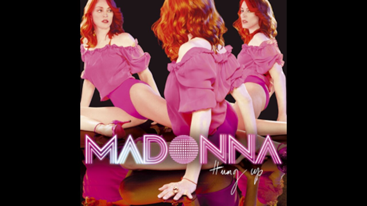 MADONNA - Hung Up