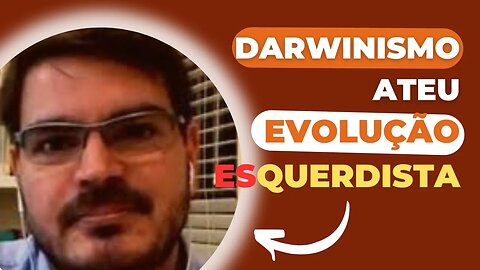 COMBATE CULTURAL - DARWINISMO ATEU E DECADENCIA DA ESQUERDA