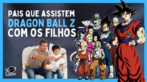 CRENTE PODE ASSISTIR DRAGON BAL Z ??? | Cortes do Crente Pod