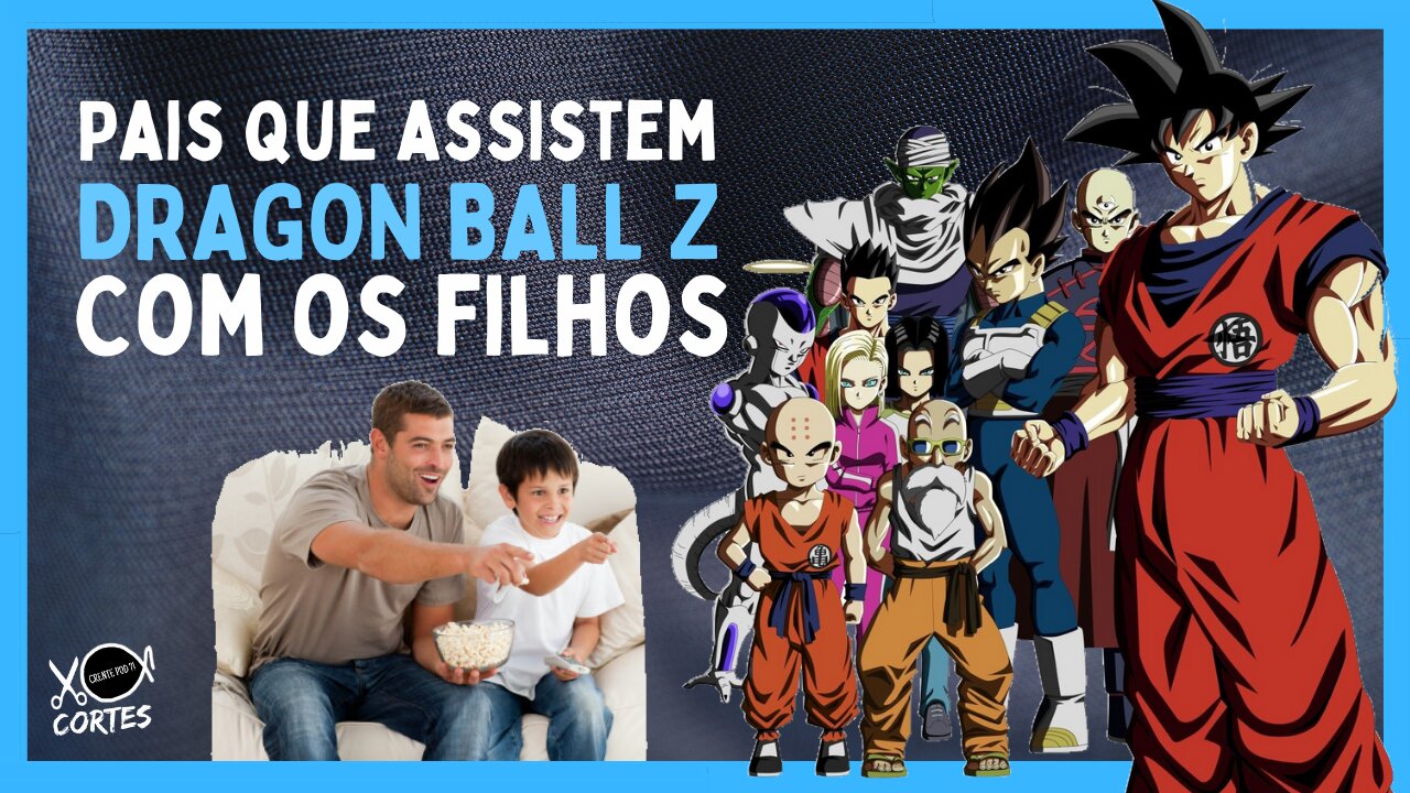 CRENTE PODE ASSISTIR DRAGON BAL Z ??? | Cortes do Crente Pod