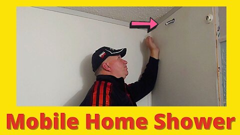 How To Fix A Loose Shower Head In Mobile Home