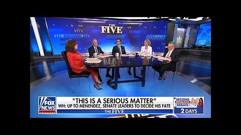 The Five 9/26/23 Tonight Full Show Trump Breaking News ,Sep 26,2023 Fox News Democracy 2024