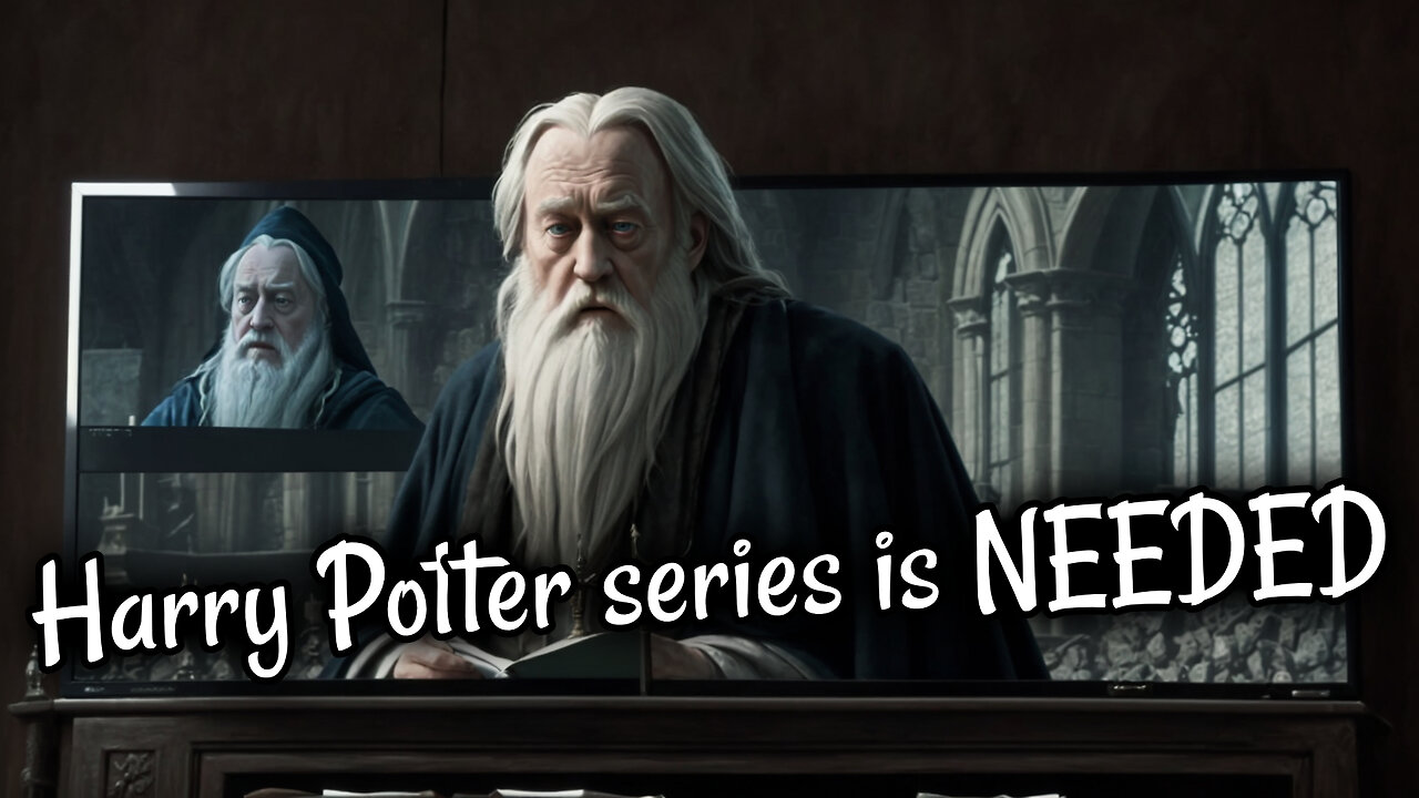 Dumbledore's son is WRONG about the Harry Potter series