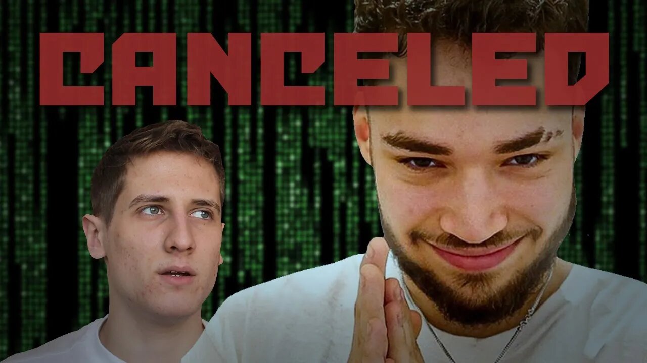 Why The MATRIX Has Banned ADIN ROSS From Twitch (This Is Bad)