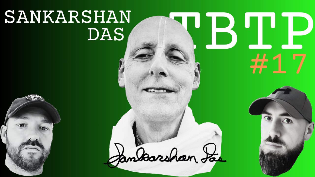 Interview with Sankarshan Das: Journey from Youth to Spiritual Leader