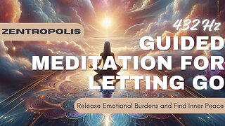 Letting Go: Release Emotional Burdens and Find Inner Peace