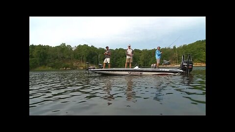Lake of Egypt Bass, Williamson Co. Illinois 2019