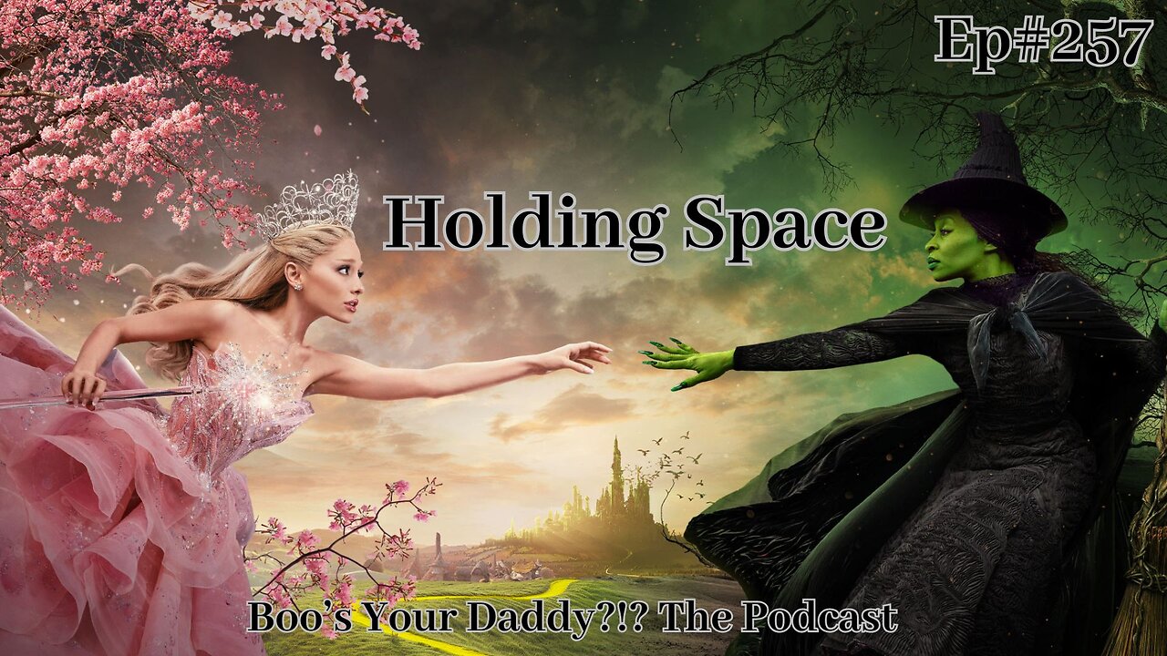 Holding Space - Ep257 (Full Episode)