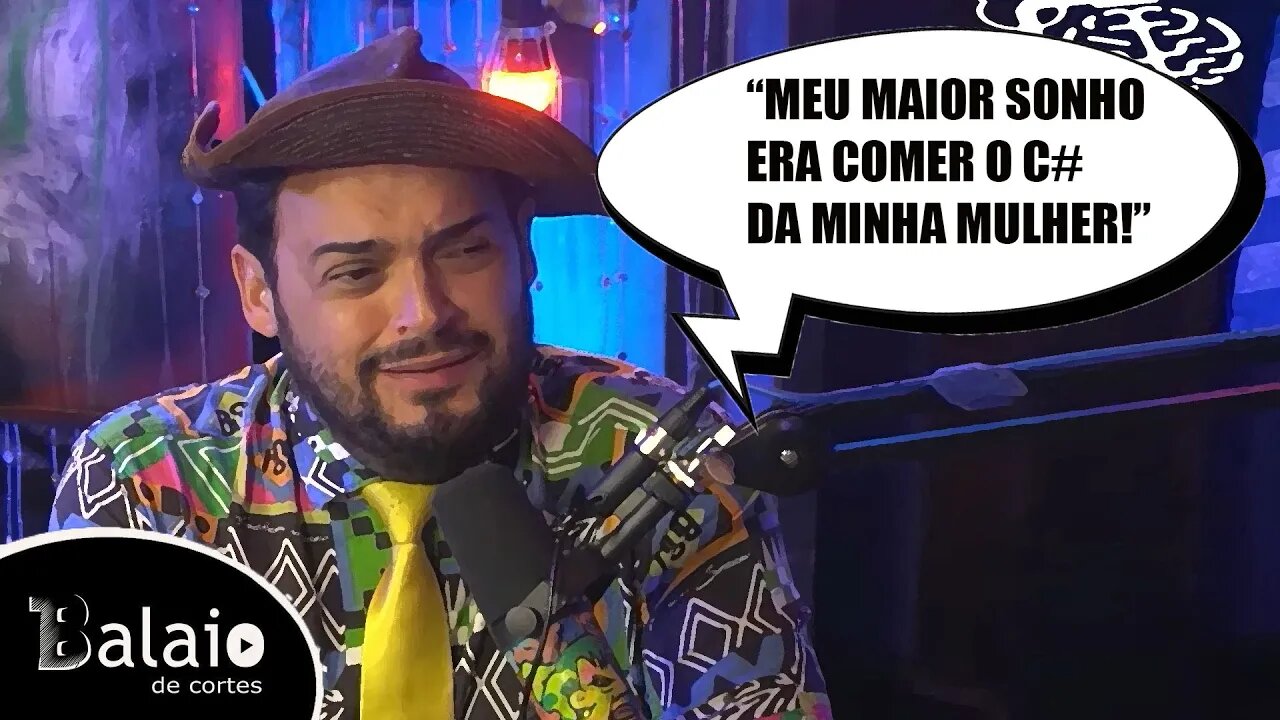 MATHEUS CEARÁ - DESABAFO NO UBER | BALAIO DE CORTES