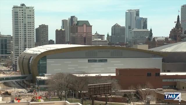 Fans predict name for new Bucks arena