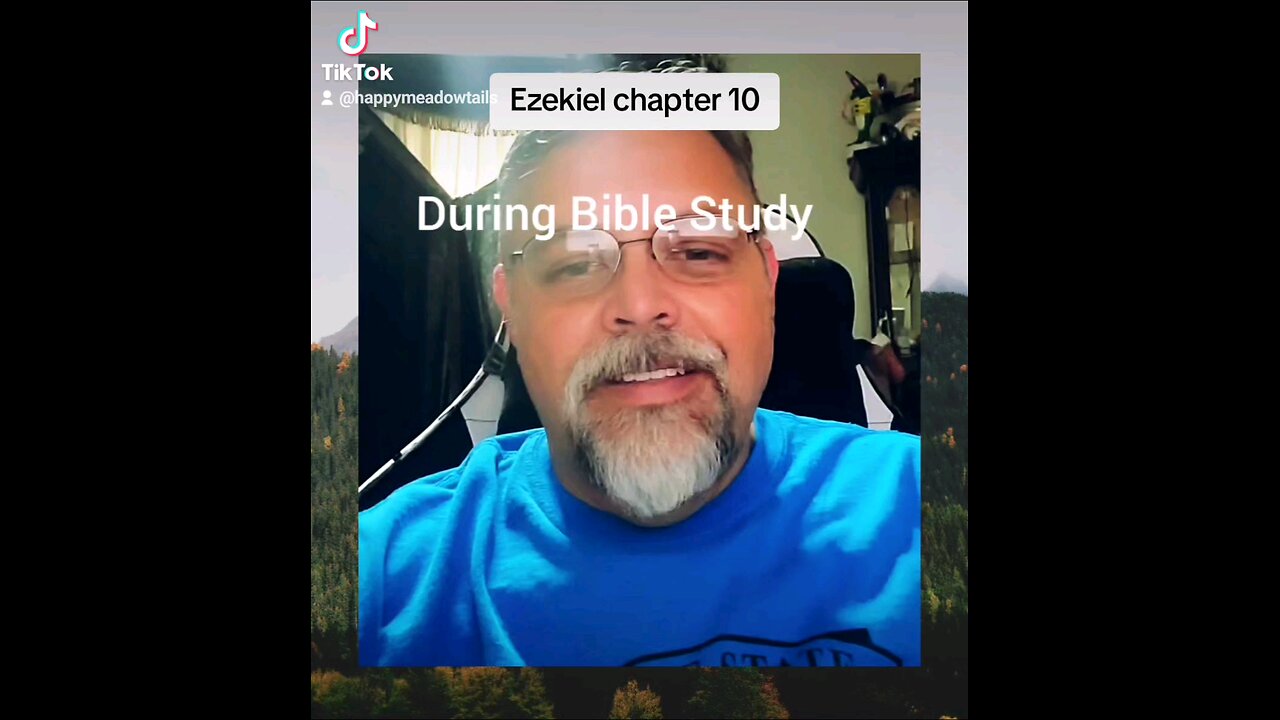 Ezekiel chapter 10