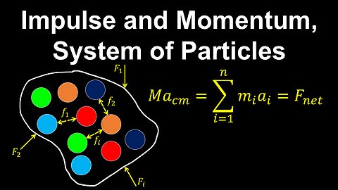 Impulse and Momentum, System of Particles - AP Physics C (Mechanics)