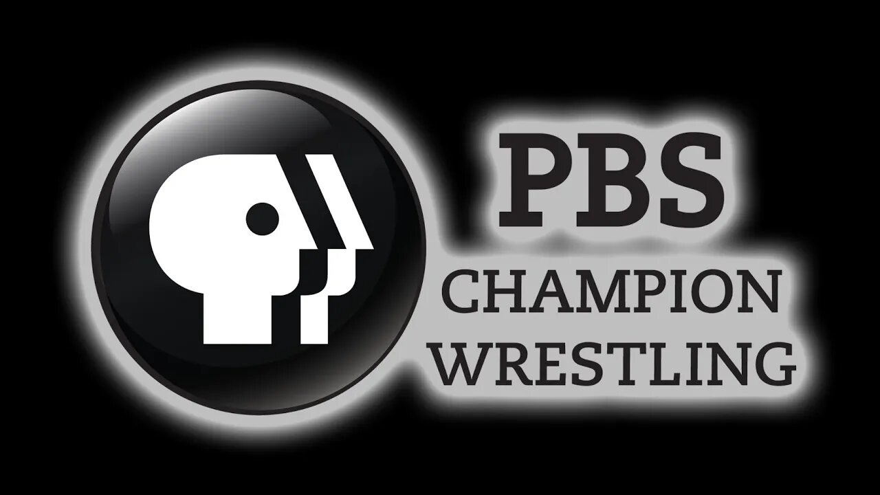 PBS Champion Wrestling 2022