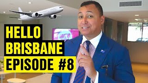 VLOG Episode 8 - Church And State Brisbane