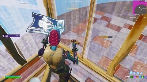 Session 3: Fortnite (Zone Wars Matchmaking) - -