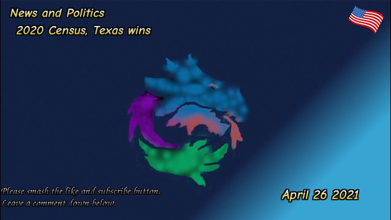 2020 Census, Texas wins