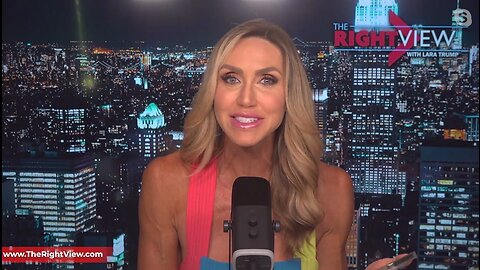 Lara Trump: Wanted For Questioning | Ep. 24