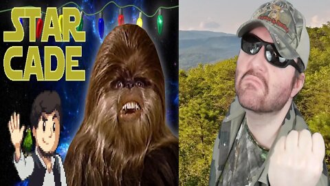 JonTron's StarCade: Episode 9 - The Star Wars Holiday Special (FINALE) REACTION!!! (BBT)
