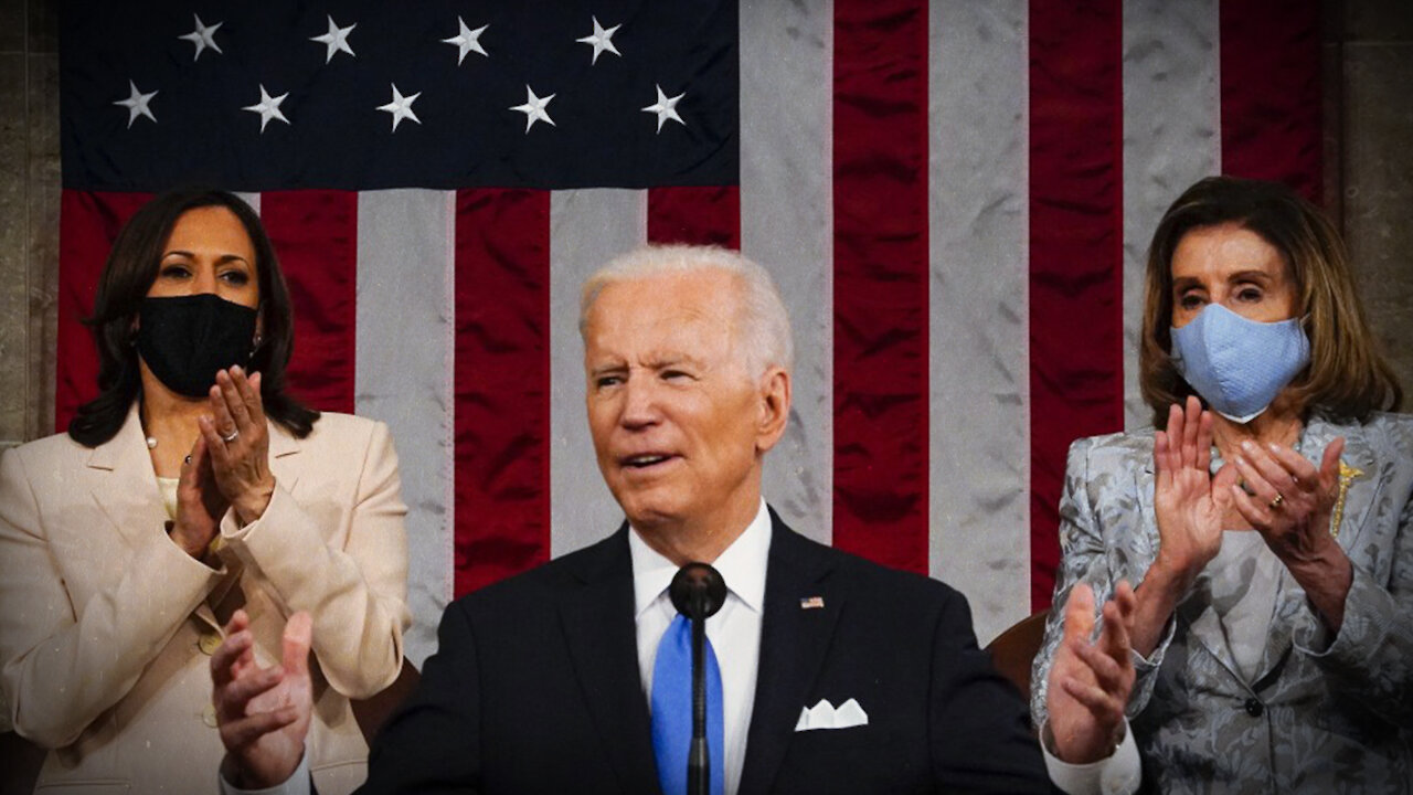 Joe Biden’s Joint Address Should Have Every American Concerned