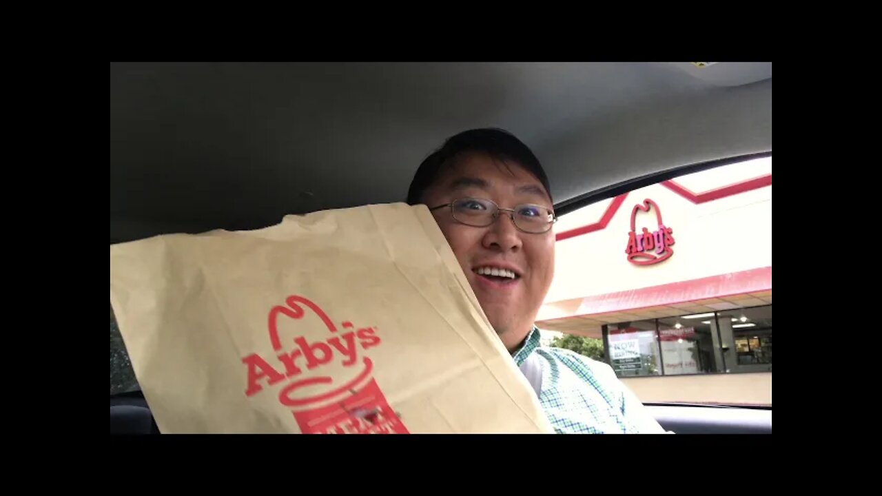 Hey, where did we go? Downtown Arby's