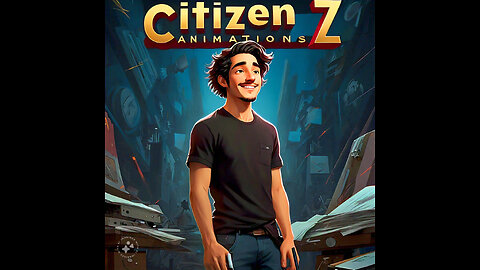 Citizen Z Animations Present Hell and Back 18+ ONLY Full Length animated film